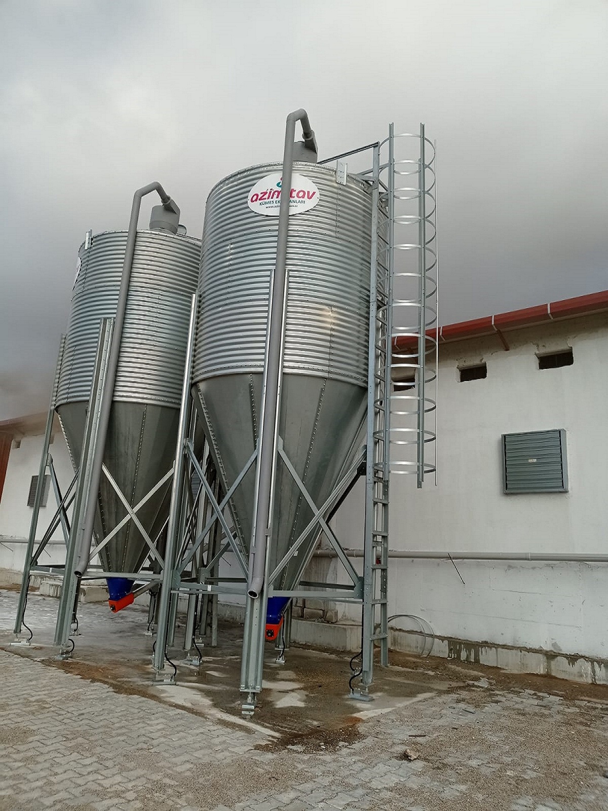 Silo Sistemleri